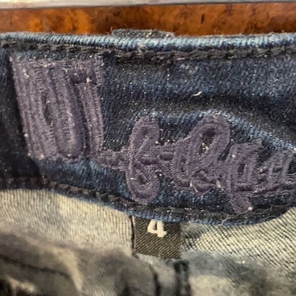 KUT From The Kloth Jean Shorts - Picture 3 of 10